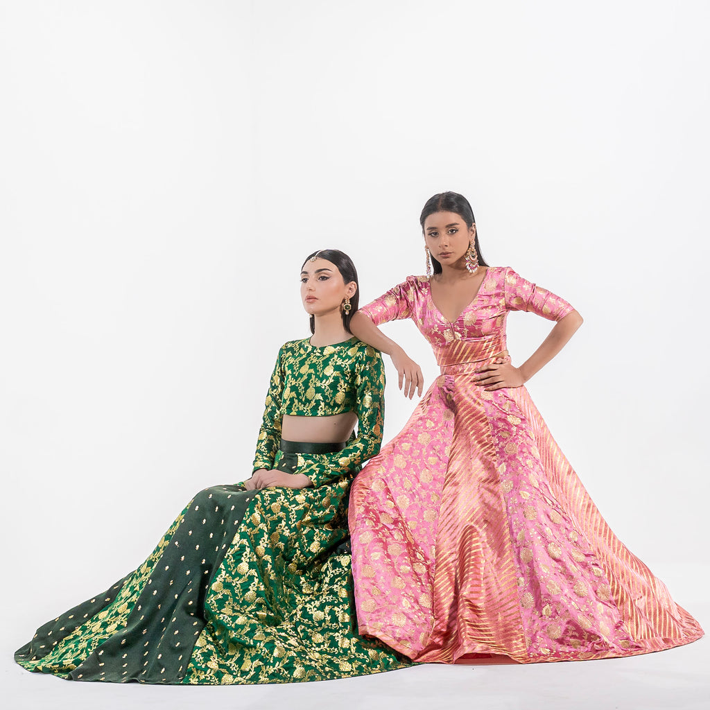 Lehenga Skirts